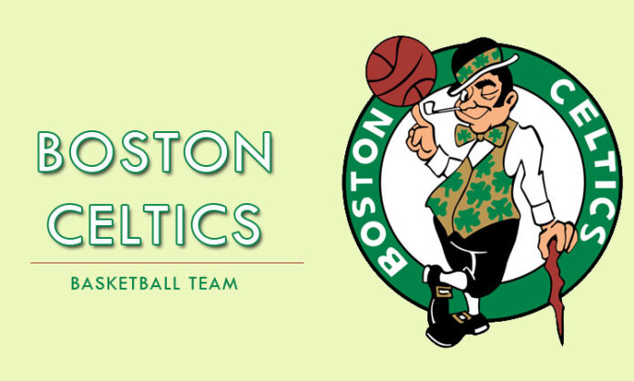 Boston Celtics Team