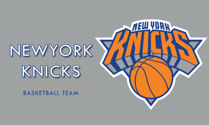 Newyork Knicks Team