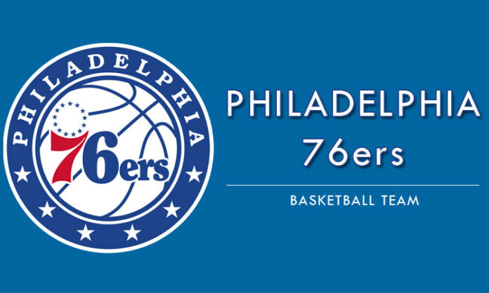 Philadelphia 76ers Team